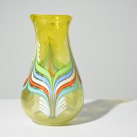 Anzolo Fuga PAVONE Vase, 14H, Provenance Lobel Modern - Sold for $1,664 on 05-16-2026 (Lot 248).jpg